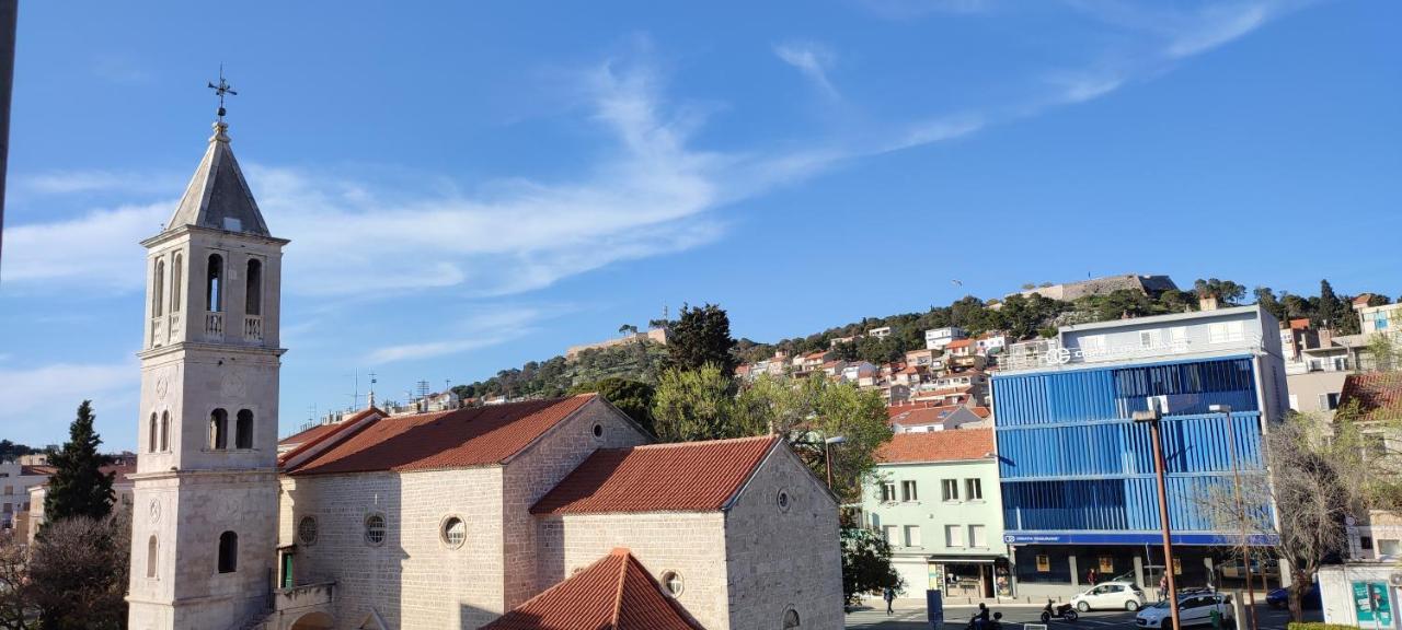 Apartment Tula Szybenik Zewnętrze zdjęcie