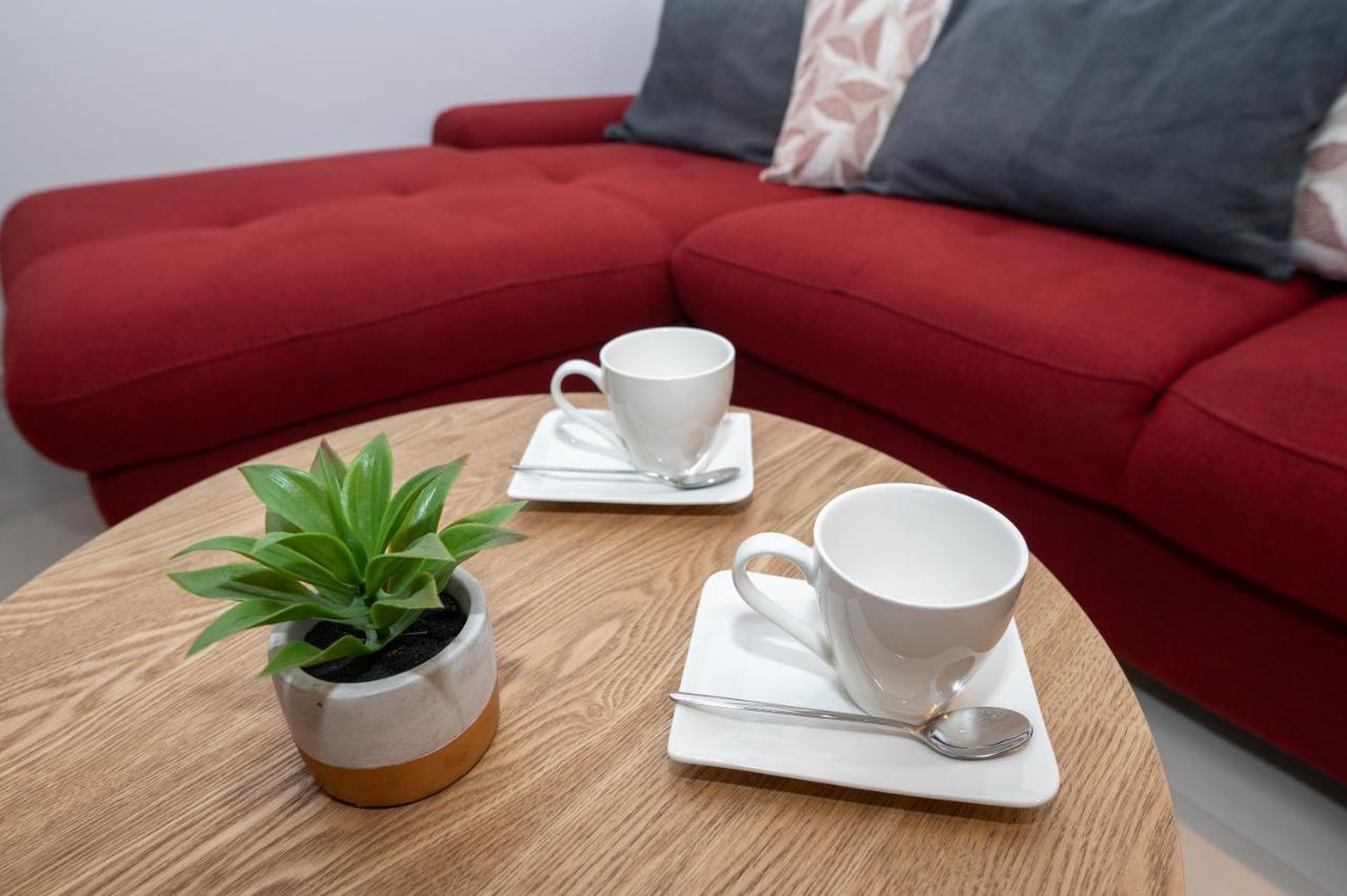 Apartment Tula Szybenik Zewnętrze zdjęcie