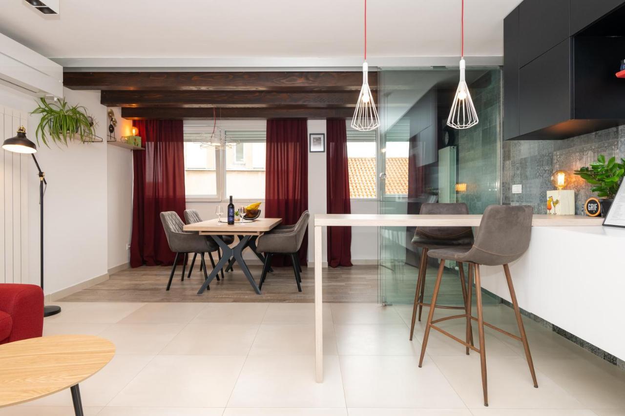 Apartment Tula Szybenik Zewnętrze zdjęcie