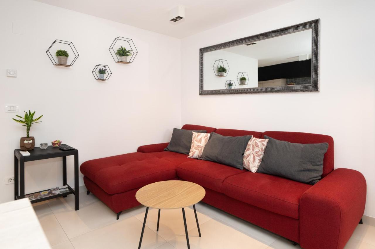 Apartment Tula Szybenik Zewnętrze zdjęcie