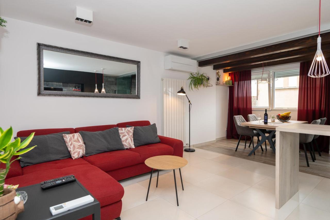 Apartment Tula Szybenik Zewnętrze zdjęcie