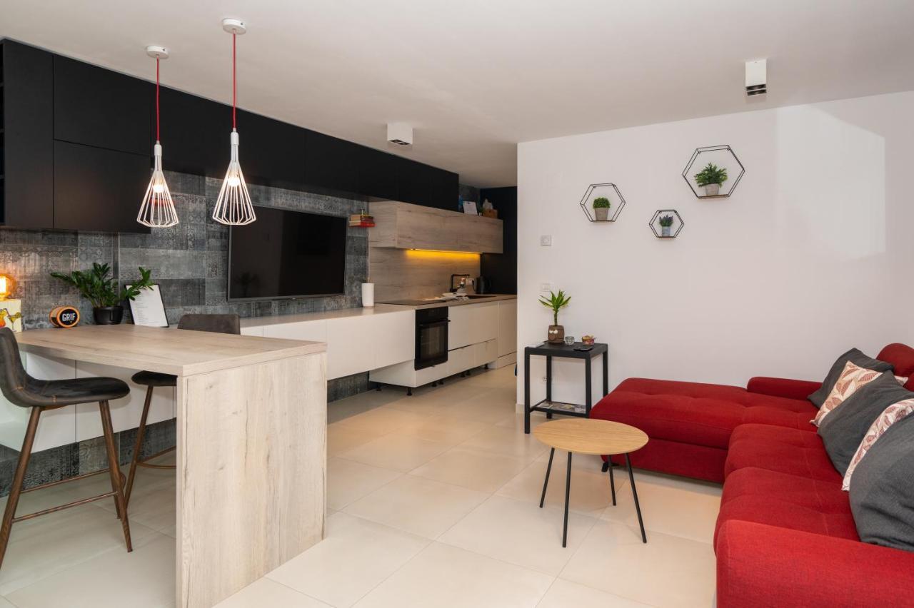 Apartment Tula Szybenik Zewnętrze zdjęcie