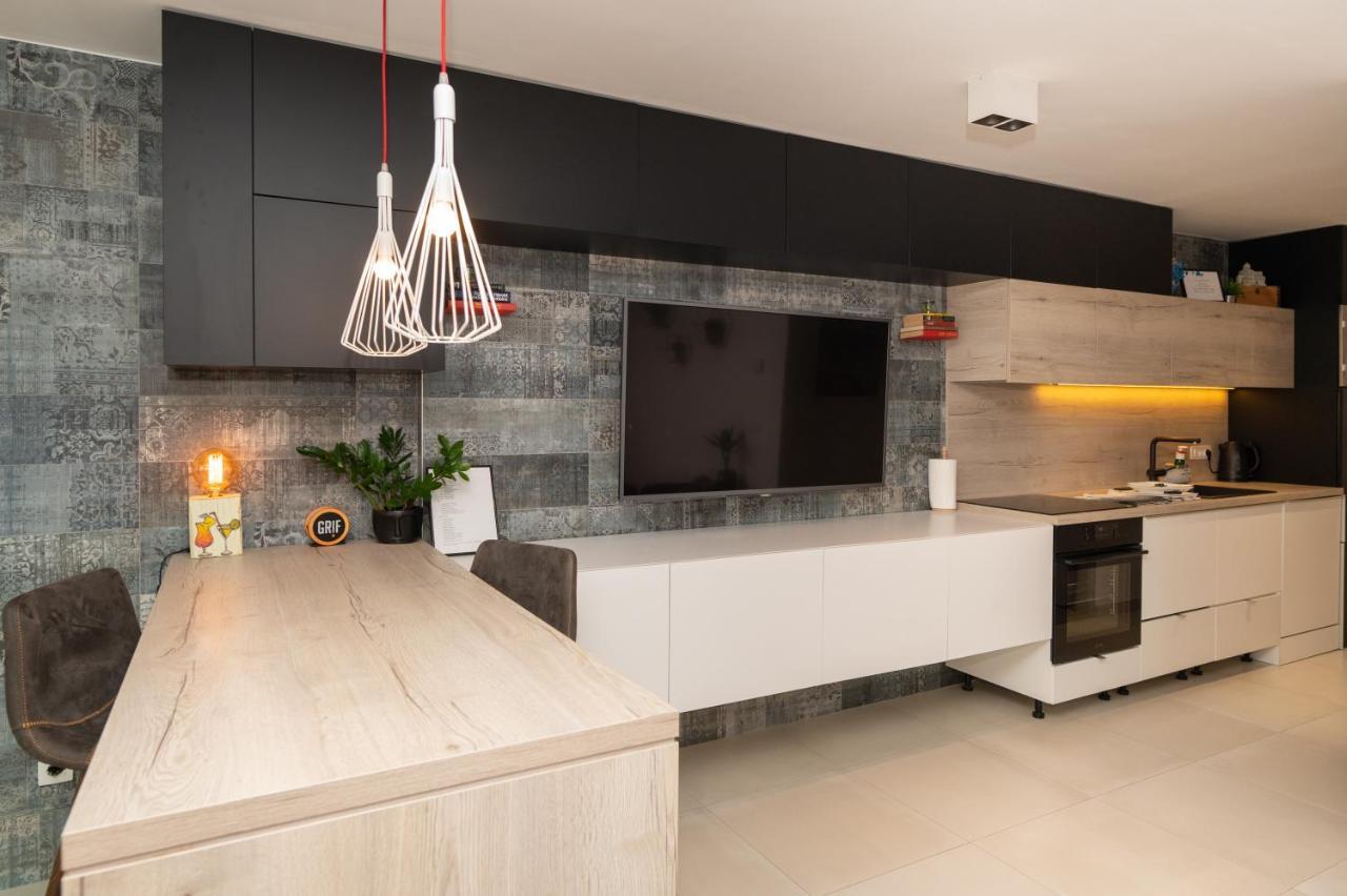 Apartment Tula Szybenik Zewnętrze zdjęcie