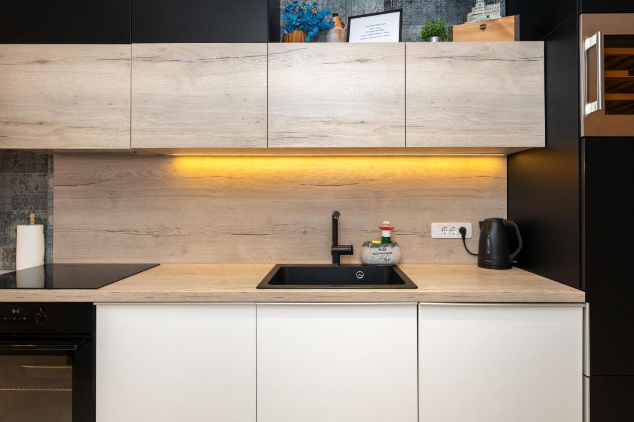 Apartment Tula Szybenik Zewnętrze zdjęcie