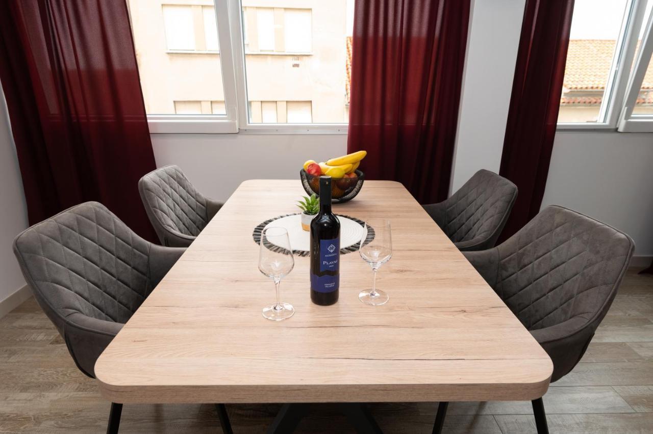Apartment Tula Szybenik Zewnętrze zdjęcie
