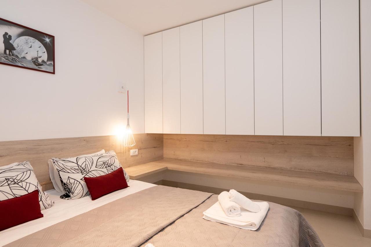 Apartment Tula Szybenik Zewnętrze zdjęcie