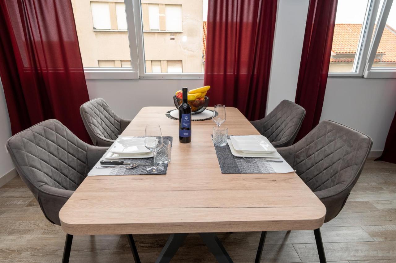 Apartment Tula Szybenik Zewnętrze zdjęcie