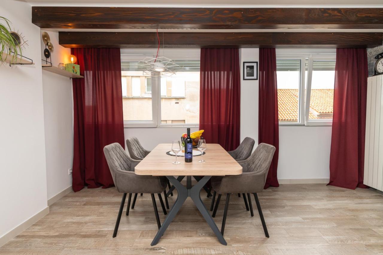 Apartment Tula Szybenik Zewnętrze zdjęcie