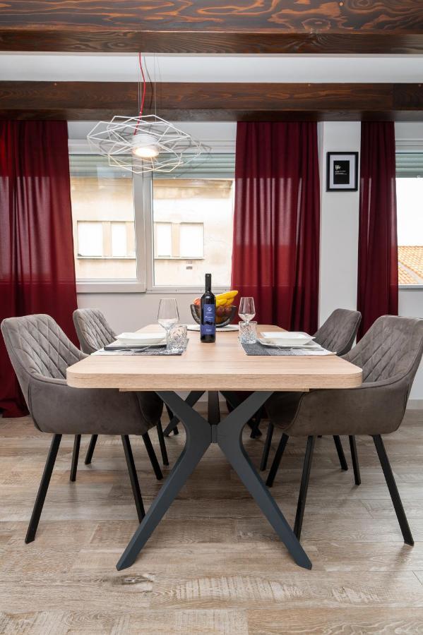 Apartment Tula Szybenik Zewnętrze zdjęcie