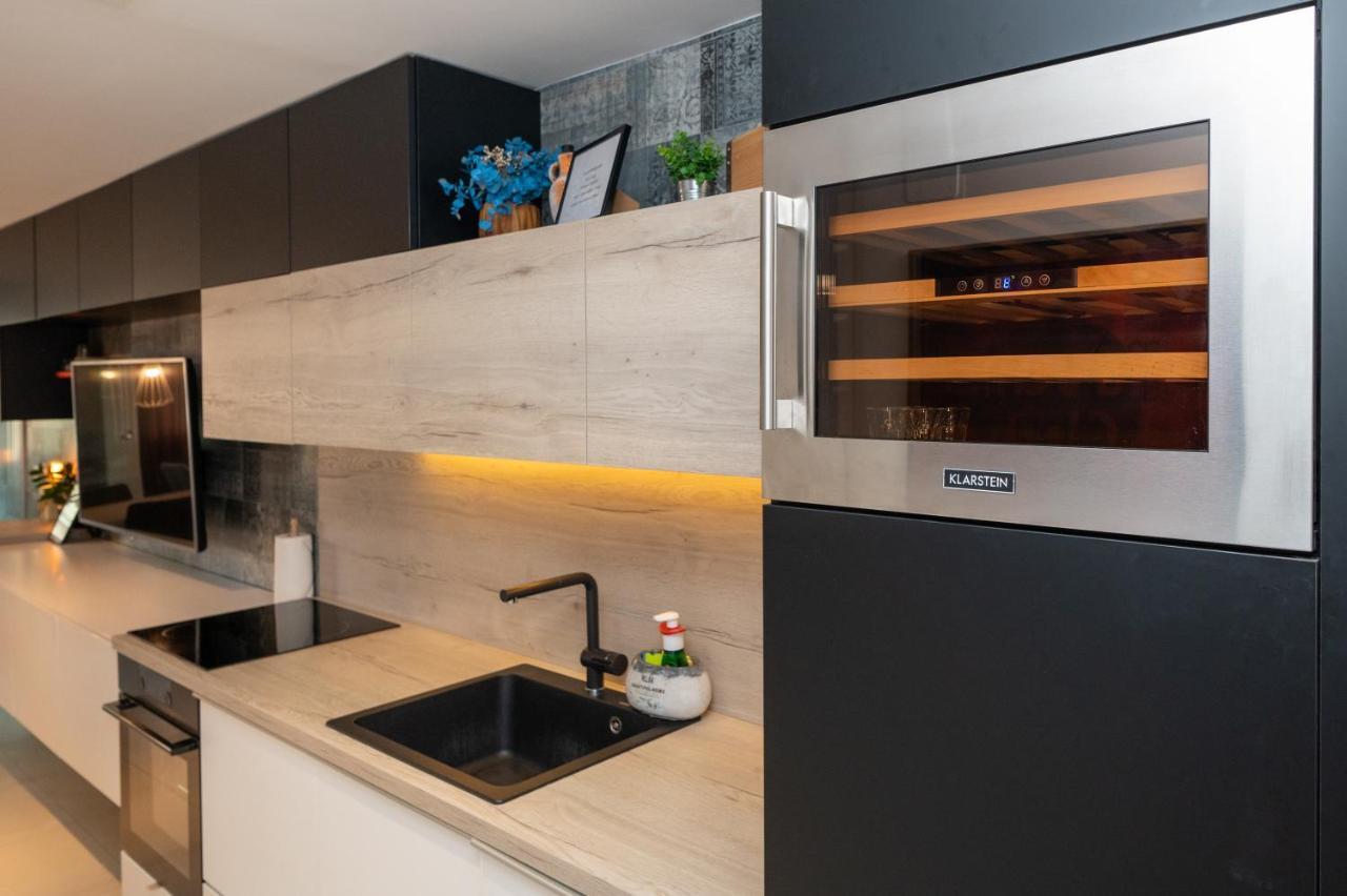 Apartment Tula Szybenik Zewnętrze zdjęcie